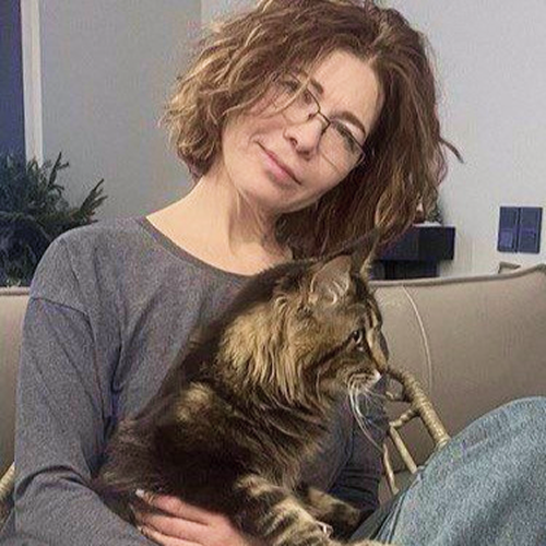 Екатерина Авдеева, специалистка по поведению животных